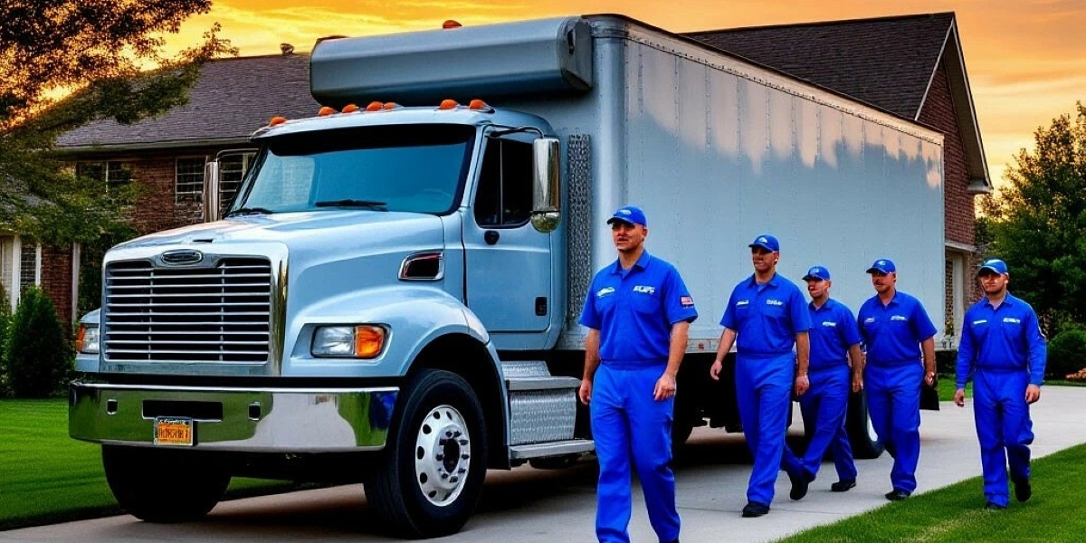 What Is Included in the Services of Professional Movers When Moving Furniture?