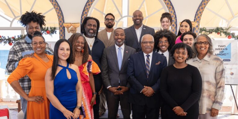 New York creatives and Bermudian leaders come together through Two Weeks of Magic, building a cross-border ecosystem rooted in culture, mentorship, and innovation.