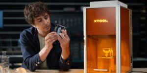 From Simple Concepts to Finished Pieces with xTool