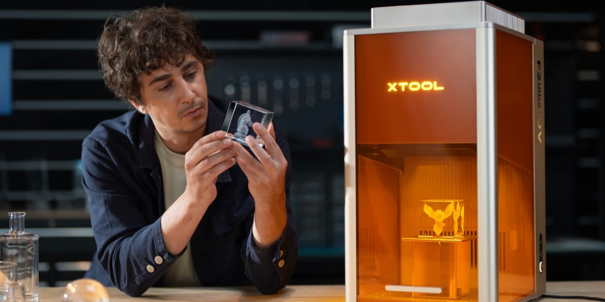 From Simple Concepts to Finished Pieces with xTool