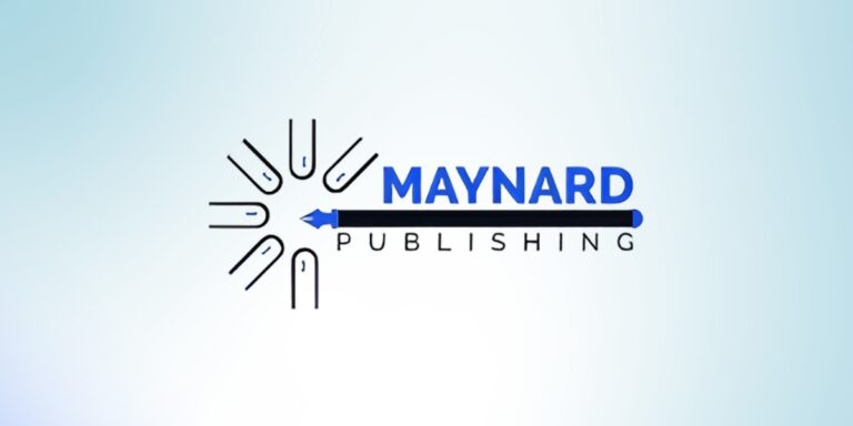 How Maynard Publishing Helps Authors