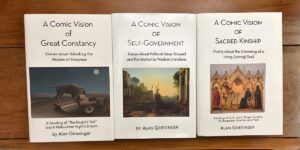 Why Alan Griesinger Believes Great Literature Still Teaches Us How to Live
