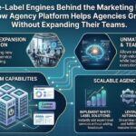 White-Label Engines Behind the Marketing Boom: How Agency Platform Helps Agencies Grow Without Expanding Their Teams