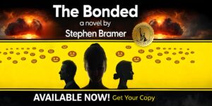 Evolution, Empathy, and the End of the World, A Deep Dive into Stephen Bramer's The Bonded