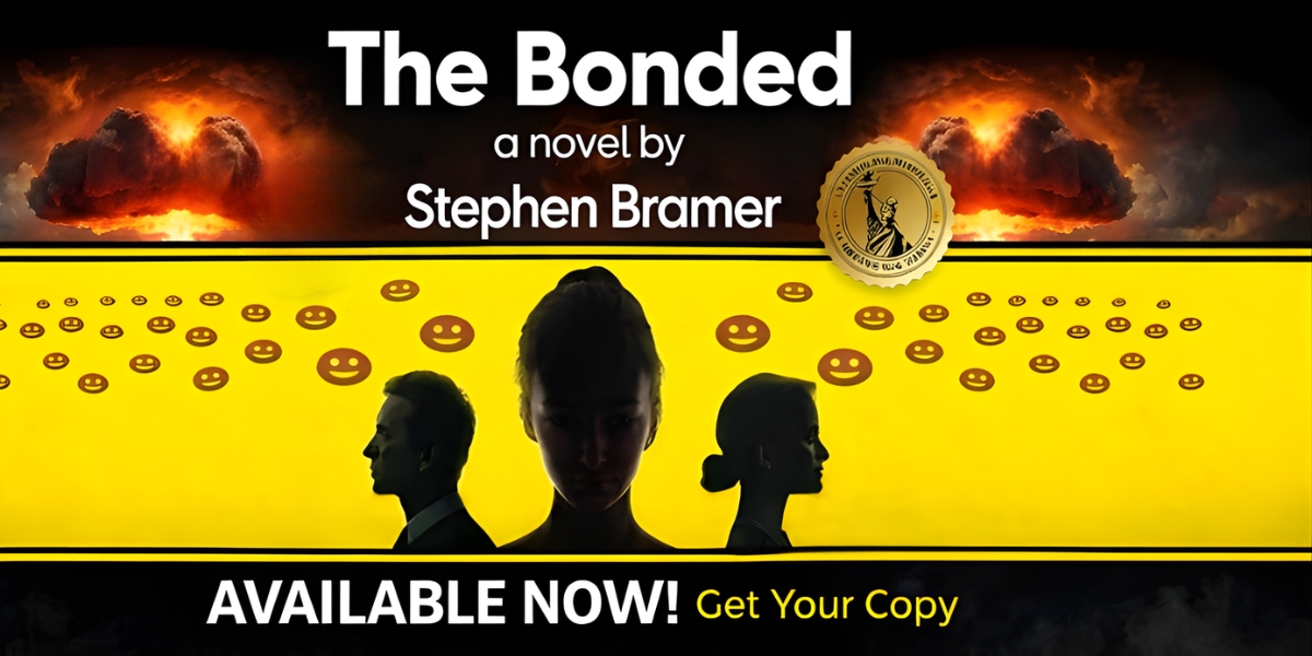 Evolution, Empathy, and the End of the World, A Deep Dive into Stephen Bramer's The Bonded