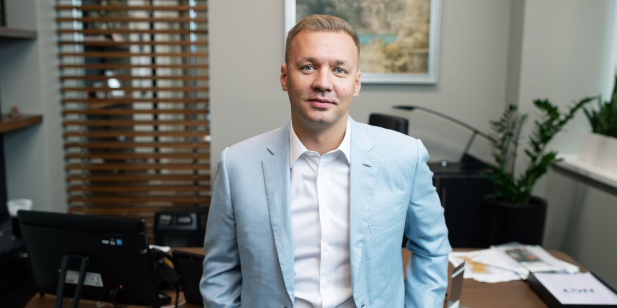 Gilfanov Rustam: Industrial Materials Innovator and New Technology Investor