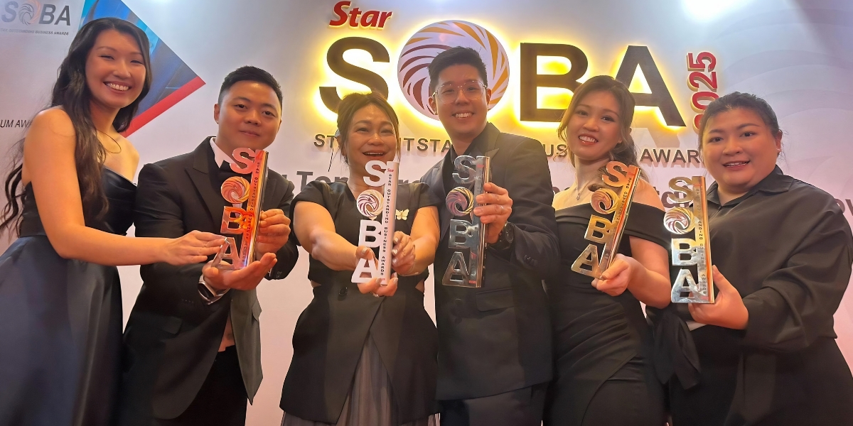 SBK Coffee Wins Multiple Top Honors at SOBA 2025, Reinforcing Its Rise as a Purpose-Driven Coffee Innovator