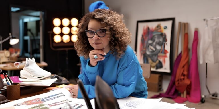 How PLC Detroit, Adidas, and Ruth E. Carter’s Partnership Provides Access to Design Education