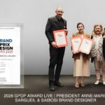 How Traditional Craft Enters Modern Industry as SAIBOSI Wins French GPDP Design Innovation Award with a Heritage-Driven Carpet
