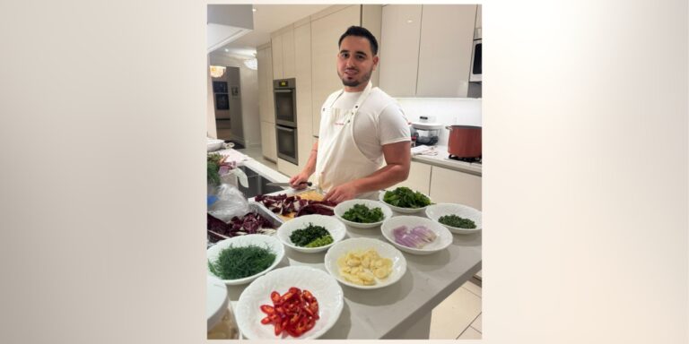 Chef Yoni Cohen Is Redefining the Private Dining Experience in New York City