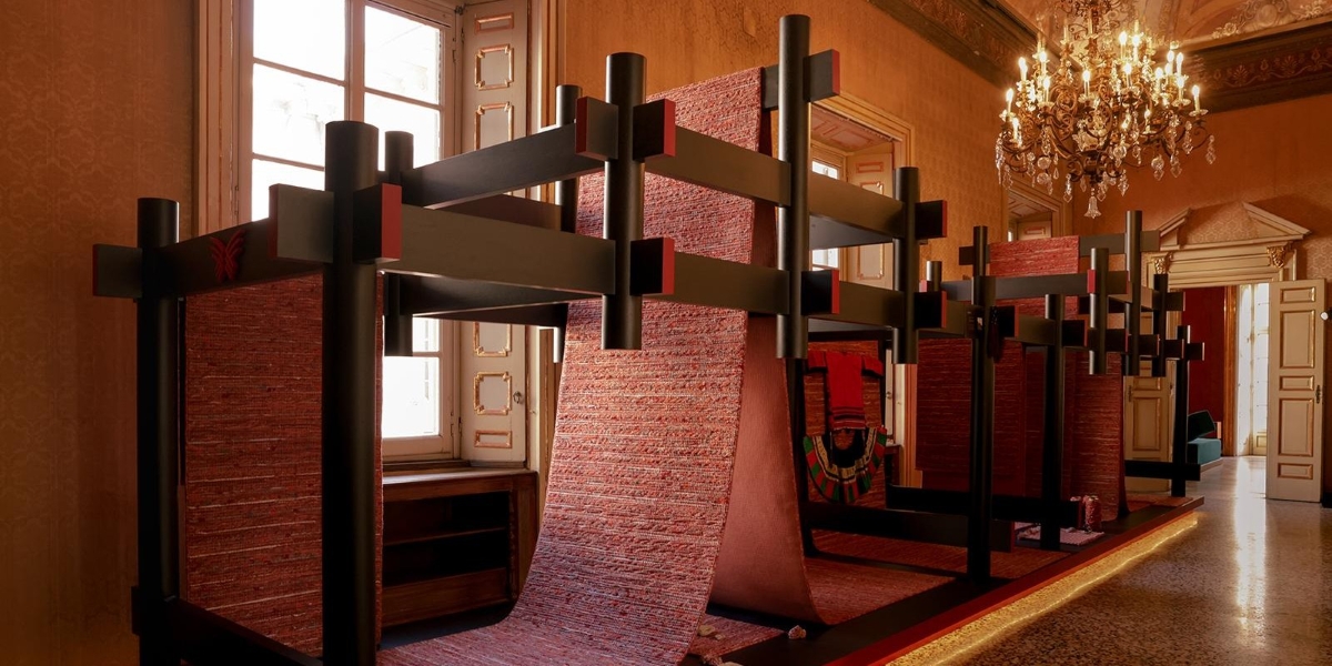 SAIBOSI Brings Chinese Intangible Heritage to Milan Design Week 2026