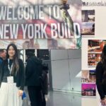 Wanfang Long Showcases Award-Winning Artworks at New York Build Expo 2026