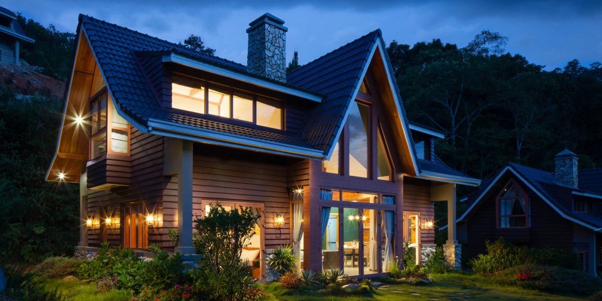 What Color Should My Lights Be at Night?