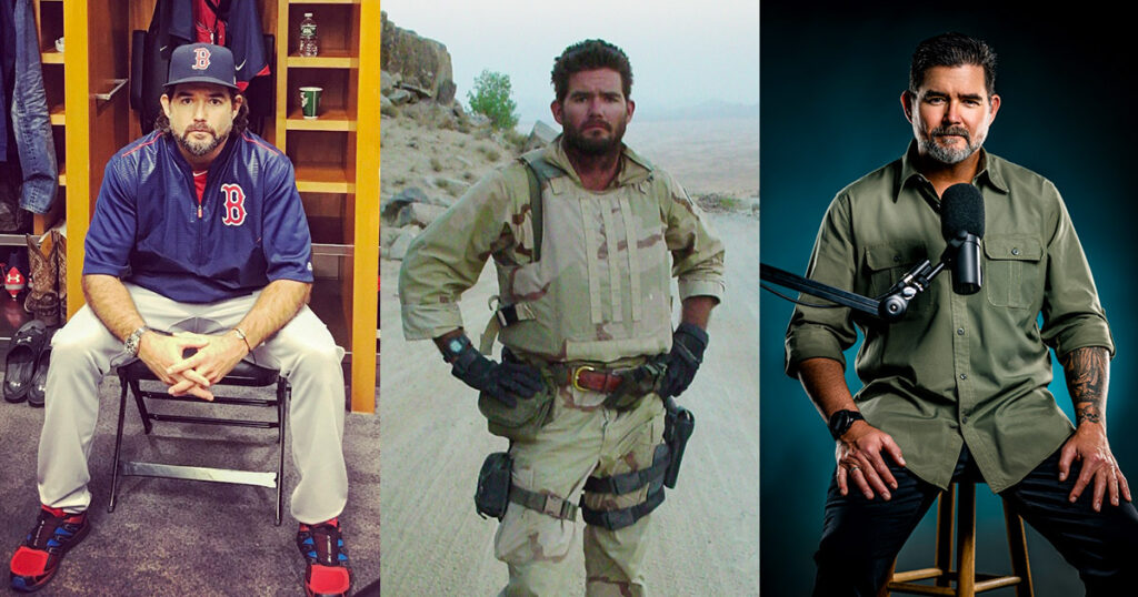 How Former Navy SEAL David Rutherford Built Froglogic to Defeat the Negative Insurgency