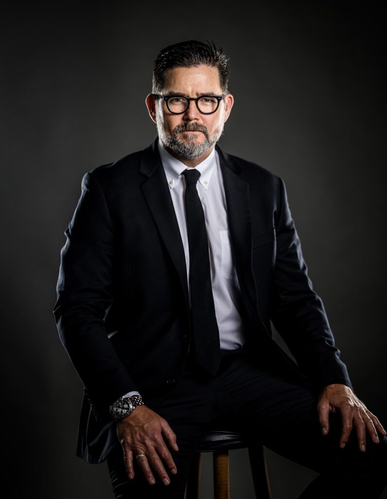 How Former Navy SEAL David Rutherford Built Froglogic to Defeat the Negative Insurgency