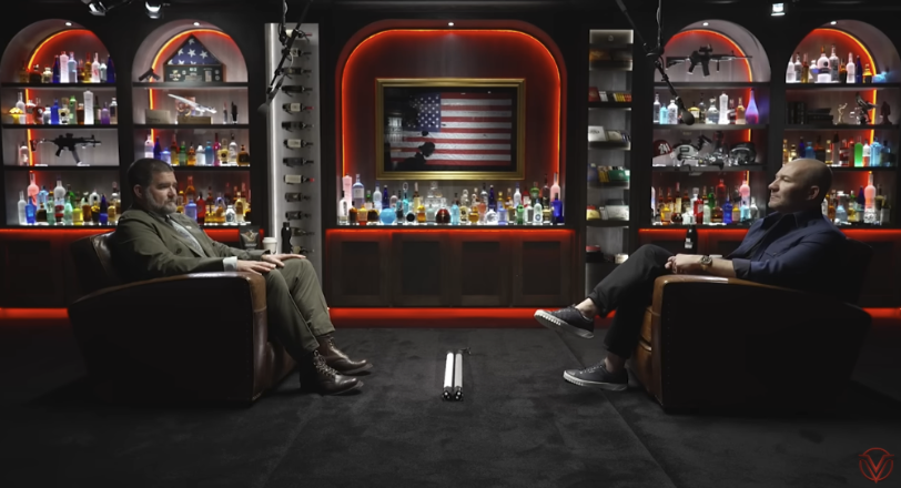 How Former Navy SEAL David Rutherford Built Froglogic to Defeat the Negative Insurgency