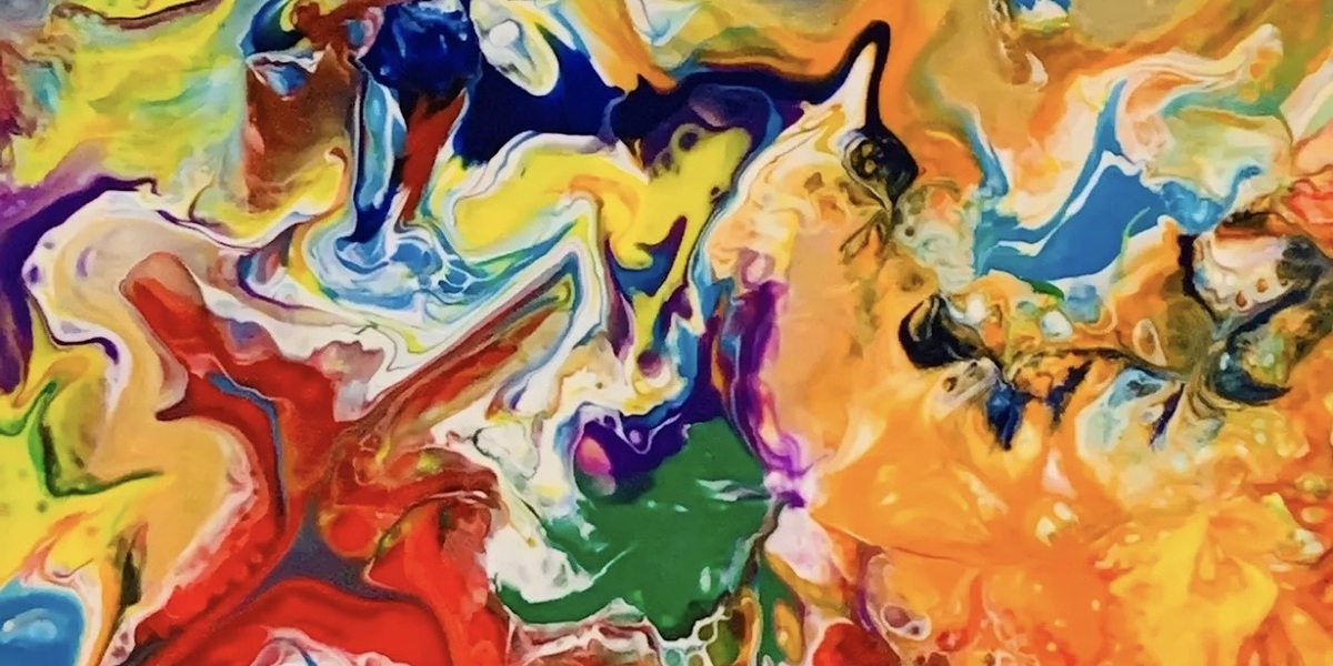Angelina Annunziato Is Creating Art That Feels Like Healing