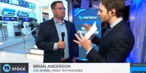 Brian Anderson’s Vision for Building Something Meaningful and Lasting at Barrel Proof Technologies