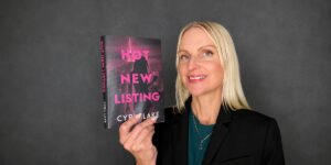 Cybil Lake’s Hot New Listing Ignites a Story of Ambition, Desire, and Reinvention
