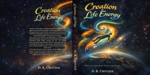 D.R. Crotzer Explores Life Energy and Dreams in New Sci-Fi Book