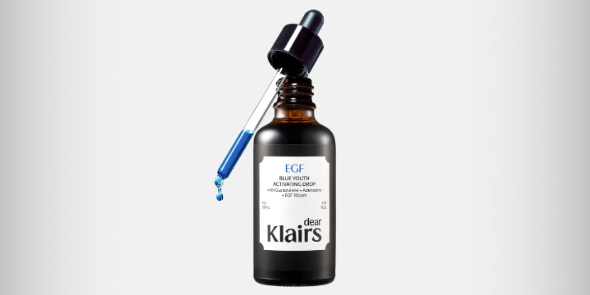 Dear Klairs Blue Drop Lands in U.S. With Song of Skin Pop-Up