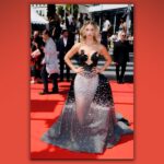Designz by Minaaz at the 79th Cannes Film Festival