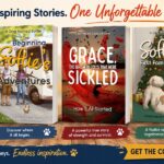 Finding Light in Everyday Moments Through The Stories of Softie and Grace by Charmaine Grace Brown