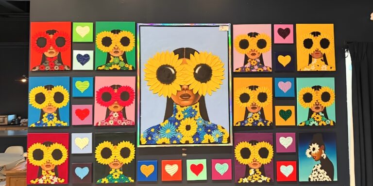 Frankie Fleurimond Is Creating Art That Feels Human Again