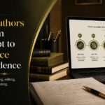 Helping Authors Move From Manuscript to Marketplace With Confidence