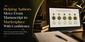 Helping Authors Move From Manuscript to Marketplace With Confidence