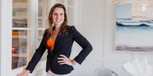How Financial Education Is Getting Personal, Led by Jessica Perrone