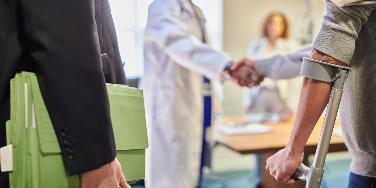 How Personal Injury Claims Are Evolving in a Technology-Driven World