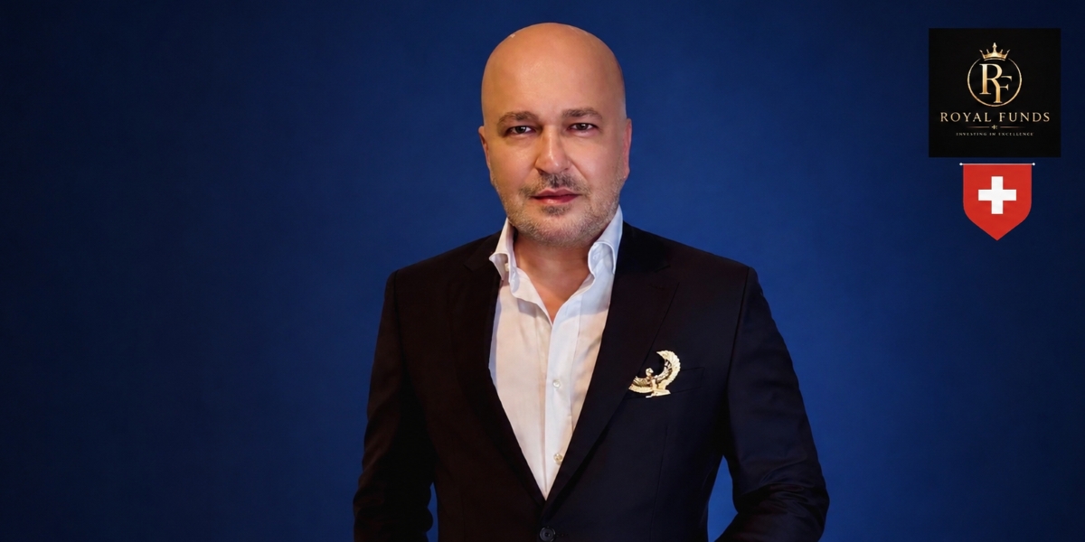 How Sertan Ayçiçek Shapes Royal Funds’ Capital Strategy