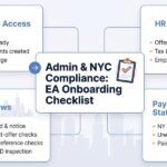 How to Build an Executive Assistant Onboarding Process: A 7-Step Checklist for NYC Tech Founders