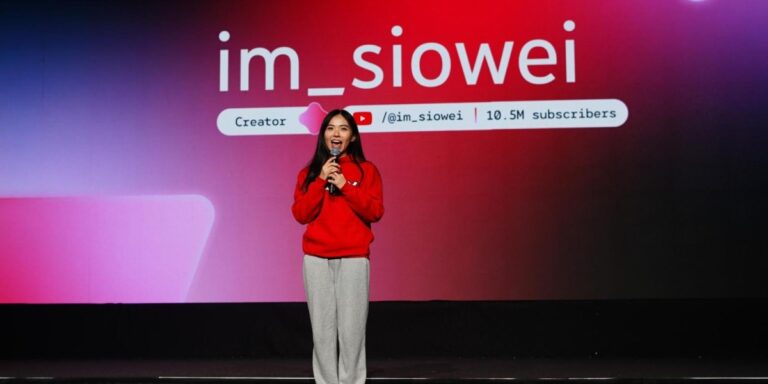 im_siowei Reaches New YouTube Subscriber Milestone
