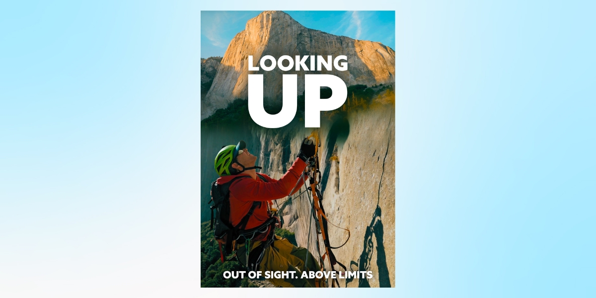 LOOKING UP Documentary Feature Available for Streaming June 9 on Google Play, Prime Video, and More