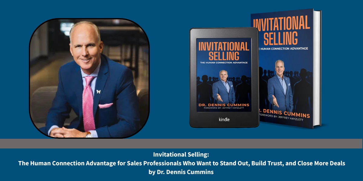Mastering Sales Conversations: Dennis Cummins’ Guide to Building Trust