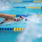 Michael Curtis Broughton Was a Nationally Competitive Swimmer Before He Was a Soldier