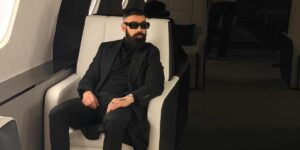 Nelson Sejdija: Building an International Legacy Through Fashion, Business, and Vision