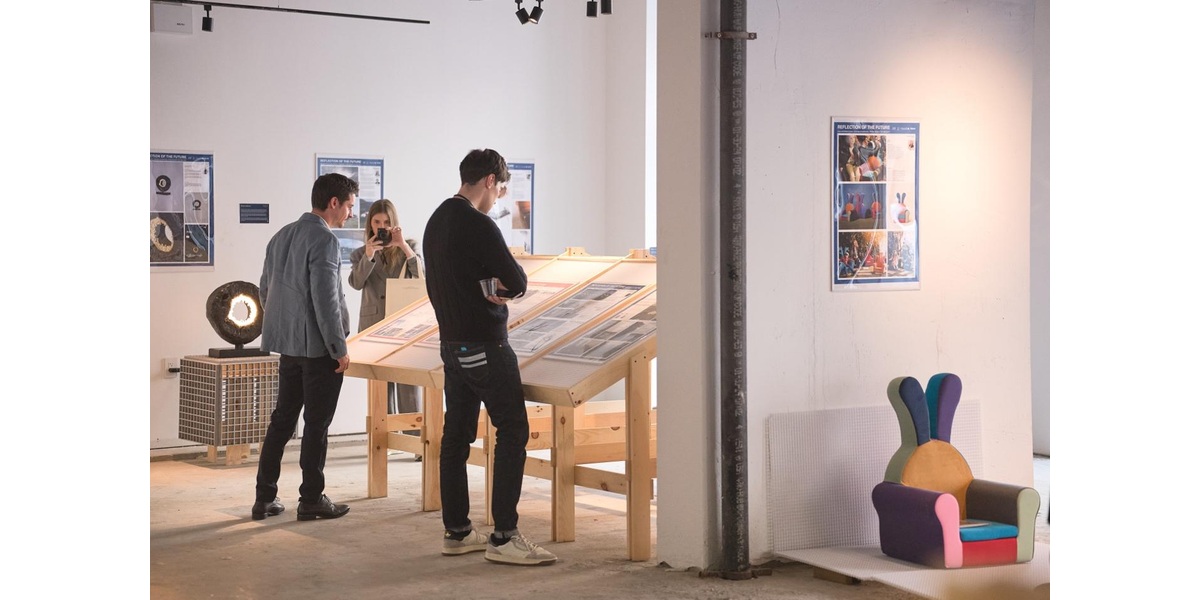 Reflection of the Future: An East-West Dialogue on Architecture, Urbanism & Capital