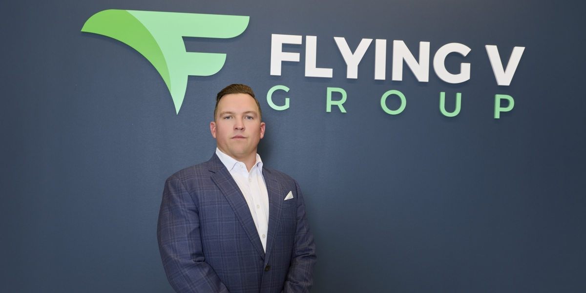 Robb Fahrion of Flying V Group on Why Lead Generation Often Starts With Clarity