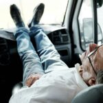 Sevierville Driver Fatigue Truck Accident Lawyer