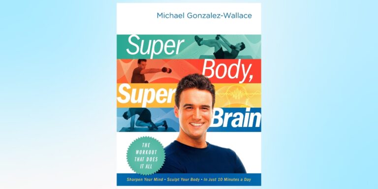 Super Body Super Brain Awakens the Giant Athlete Within