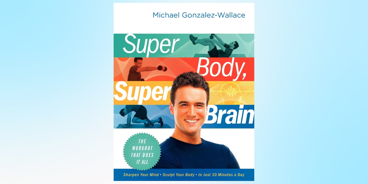 Super Body Super Brain Awakens the Giant Athlete Within
