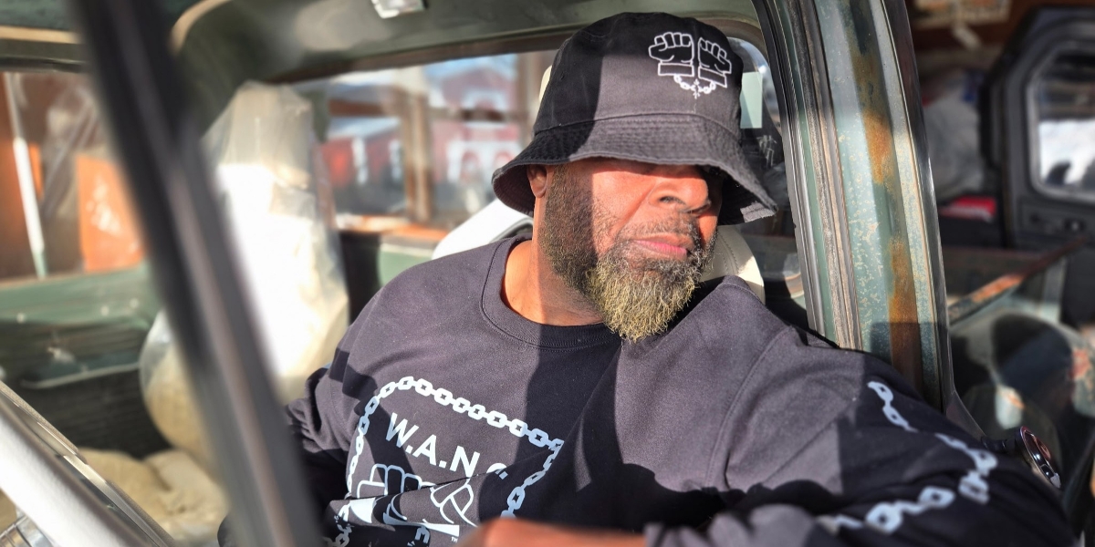 Surviving the Unthinkable: How Terry Beard Turned Pain Into Purpose Through W.A.N.O.A