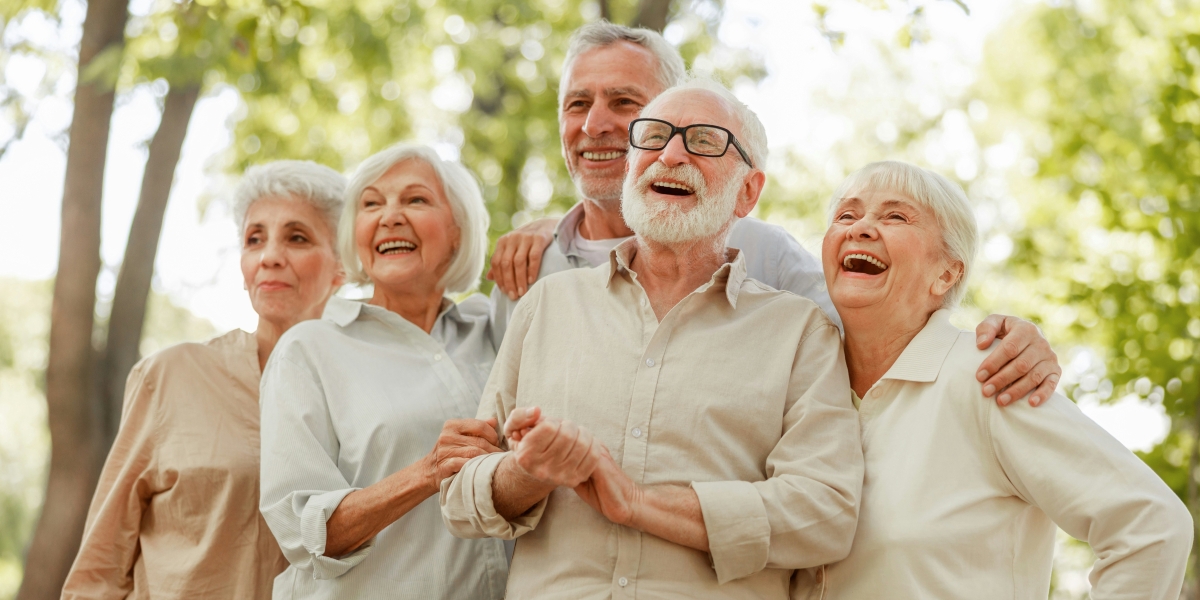The Benefits of Community Living for Seniors