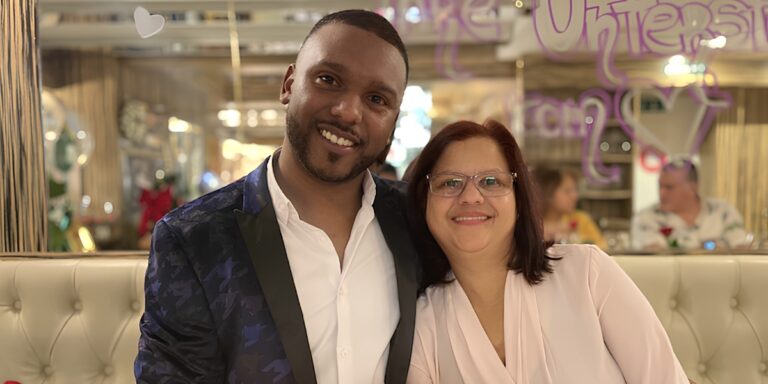 The Quiet Lessons Victor Jimenez Learned From His Mother