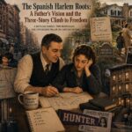 The Spanish Harlem Roots: A Father's Vision and the Three-Story Climb to Freedom
