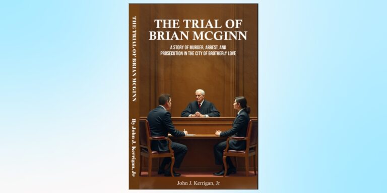 The Trial of Brian McGinn: A Gripping Courtroom Drama Exposes the High Stakes of Philadelphia Justice