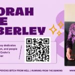 The Unfiltered Voice of Deborah Ann Kimberley’s Journey from Pain to Purpose